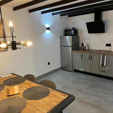Apartamentos La Chimenea Mérida Dış mekan fotoğraf