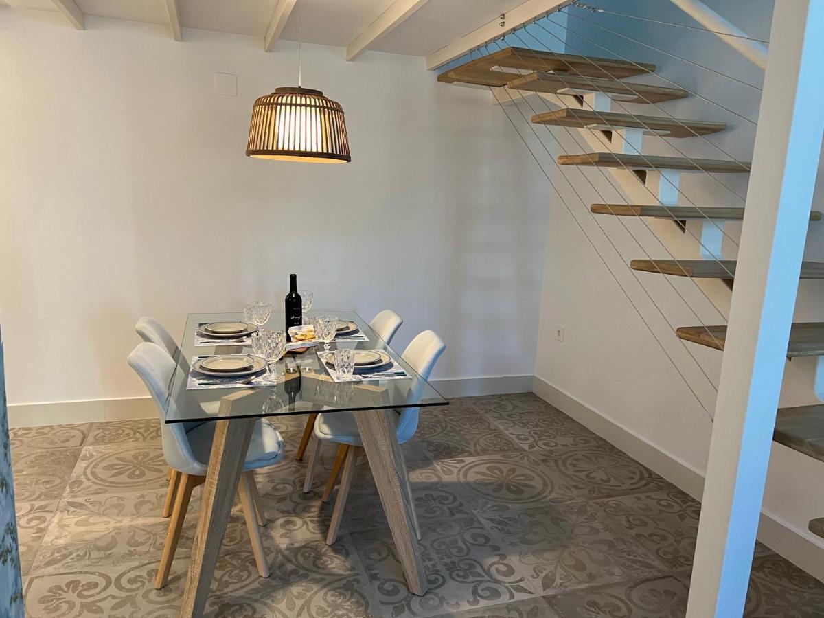 Apartamentos La Chimenea Mérida Dış mekan fotoğraf