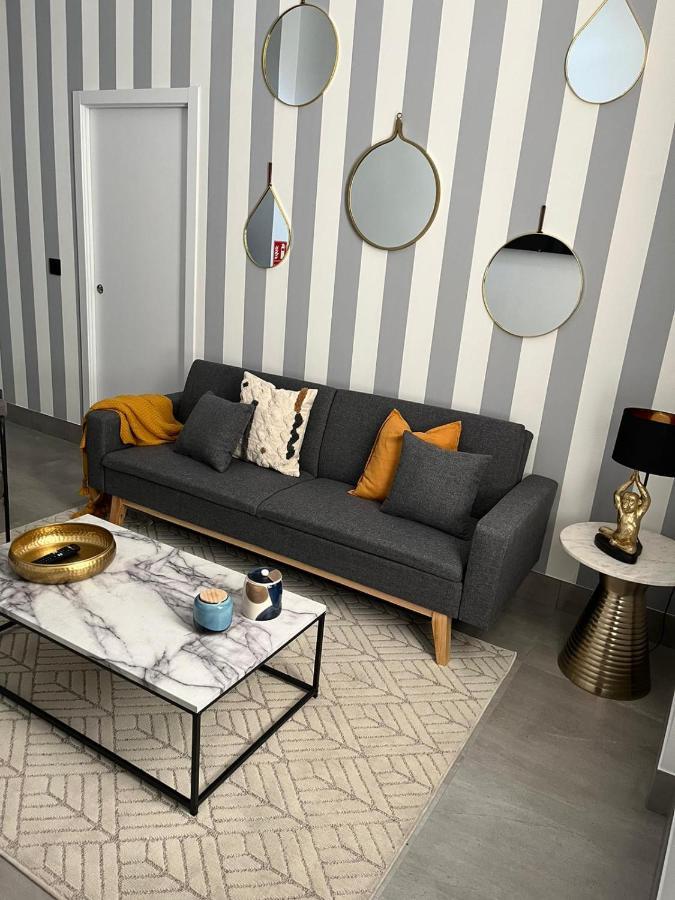 Apartamentos La Chimenea Mérida Dış mekan fotoğraf