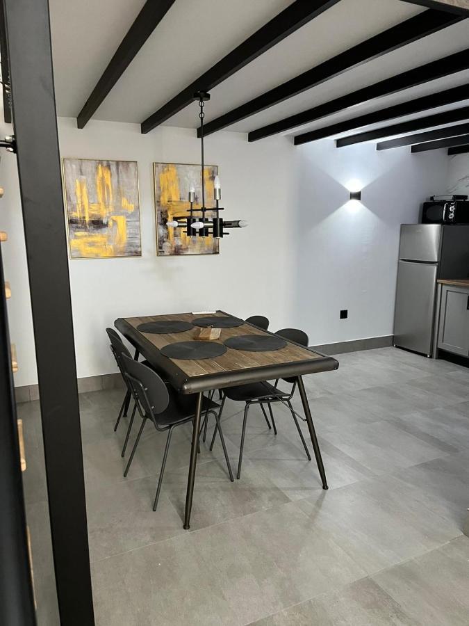 Apartamentos La Chimenea Mérida Dış mekan fotoğraf