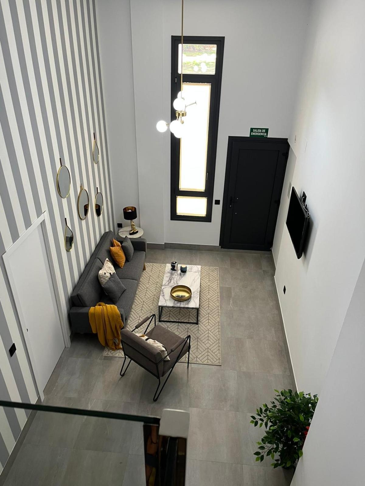Apartamentos La Chimenea Mérida Dış mekan fotoğraf